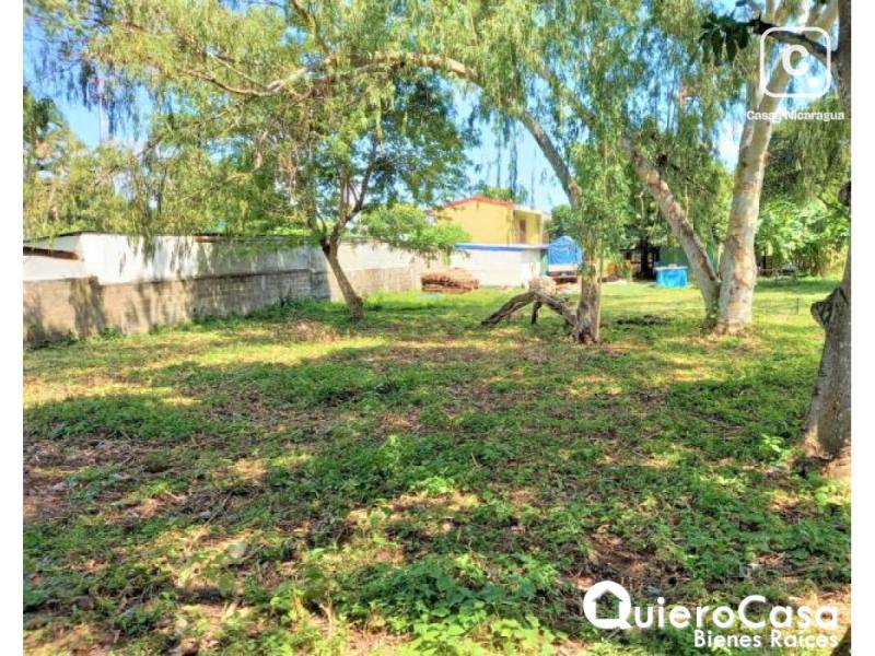 Terreno en venta en Carretera Masaya, Managua – 468 m²