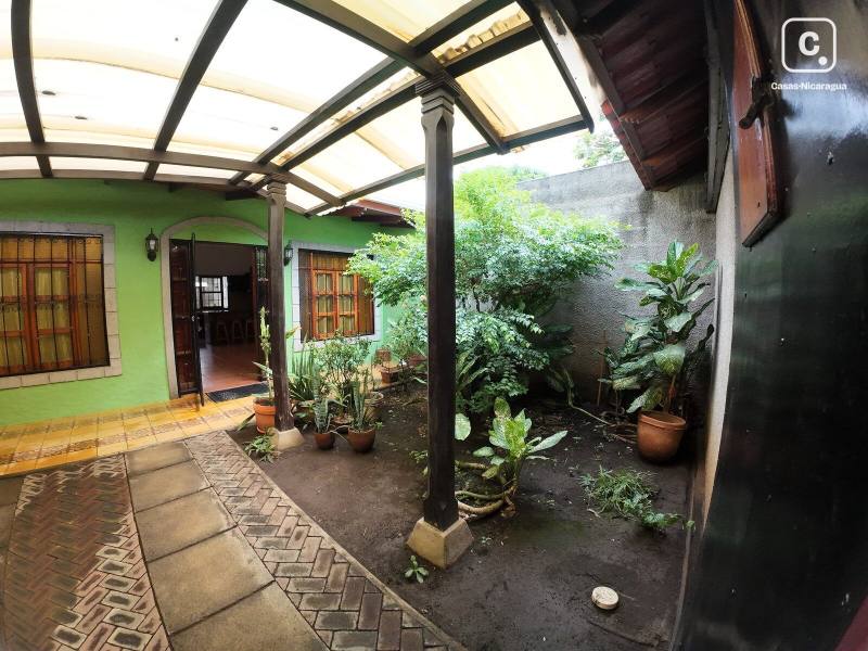 Casa en venta en San Rafael del Sur, Managua – 1 hab, 96 m²