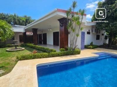 Casa en venta en Colonia Managua, Managua – 462 m²
