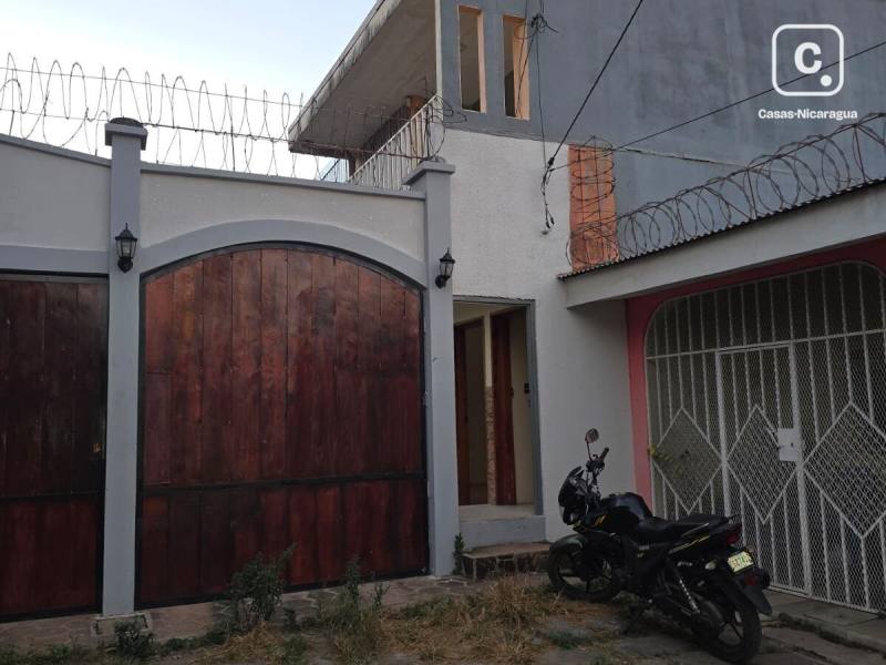 Casa en alquiler en Estelí – 4 hab