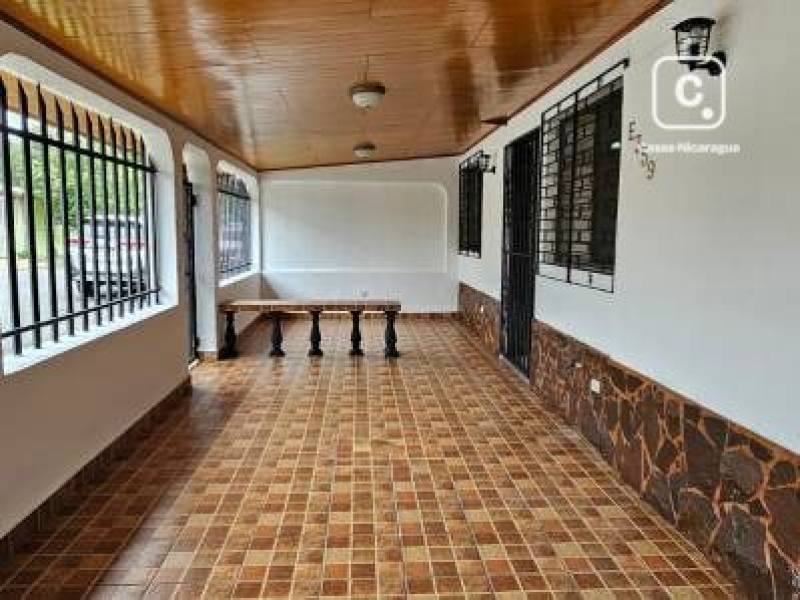 Casa en venta en Colonia Centro América, Managua – 4 hab, 165 m²