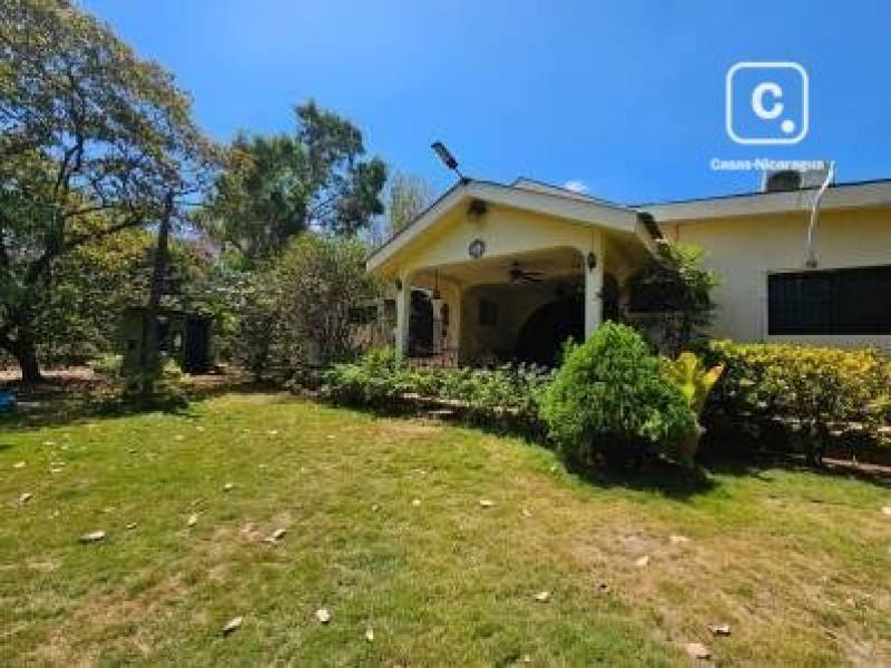 Casa en venta en Nindirí, Masaya – 4 hab, 271 m²