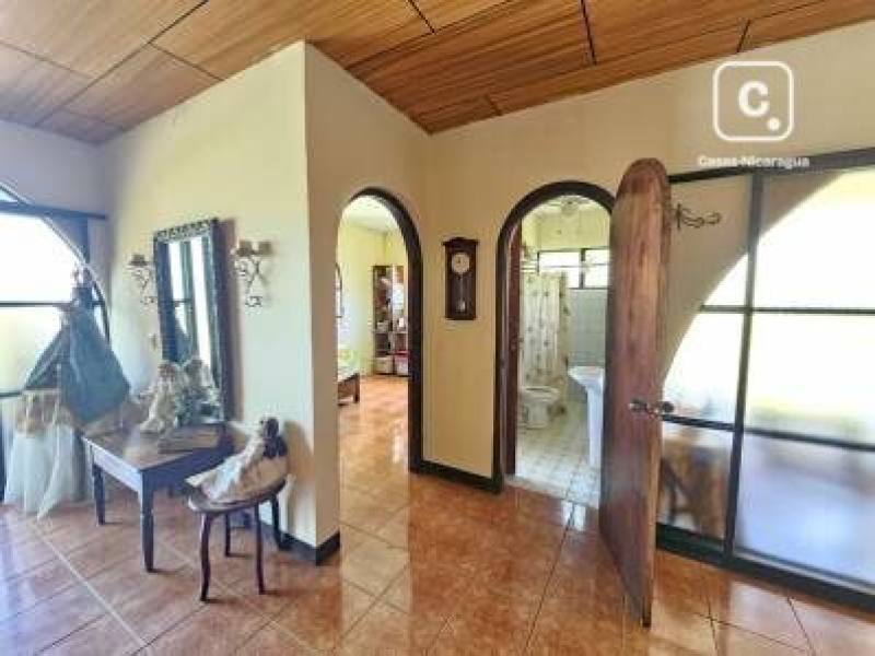 Casa en venta en Nindirí, Masaya – 4 hab, 271 m²