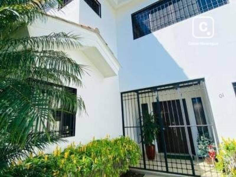 Casa en venta en Colonia Managua, Managua – 279 m²