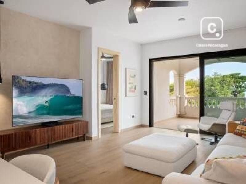 Apartamento en venta en Tola, Rivas – 2 hab, 121 m²