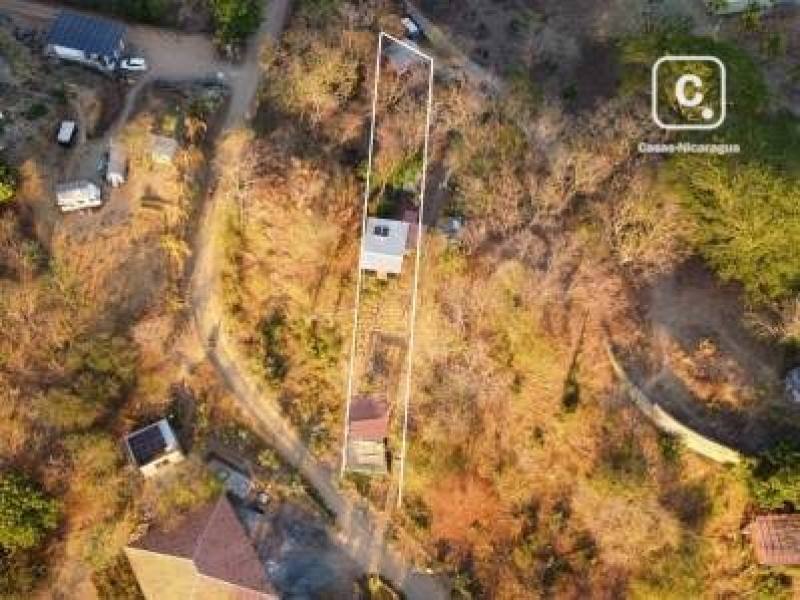 Casa en venta en Tola, Rivas – 823 m²