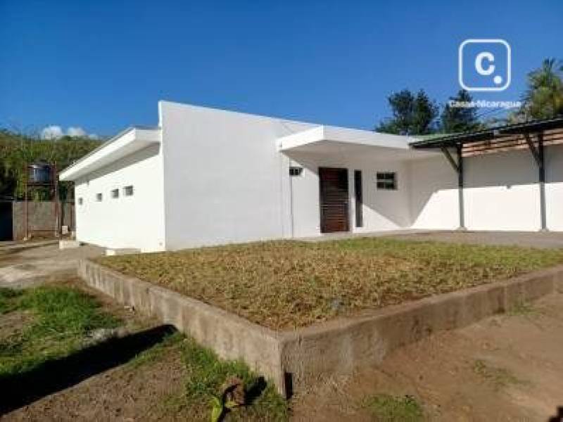Casa en venta en Diriamba, Carazo – 161 m²