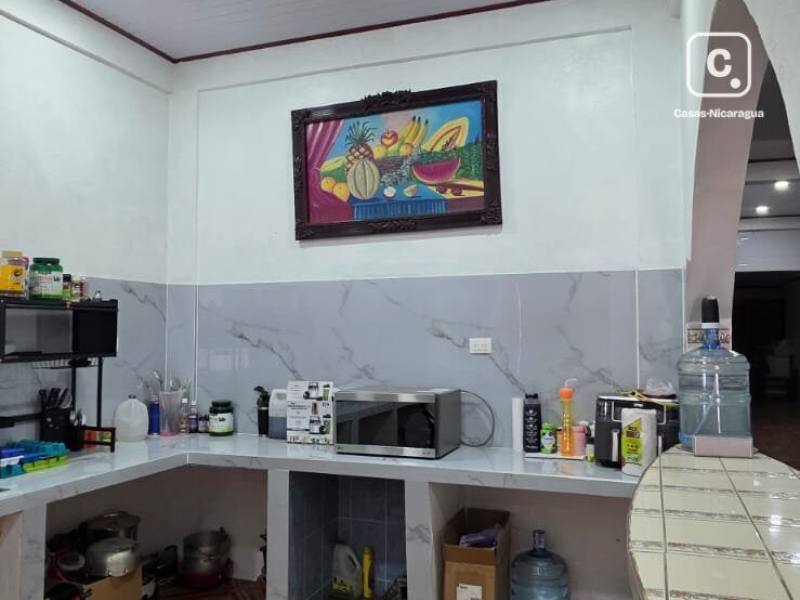 Casa en alquiler en Estelí – 7 hab