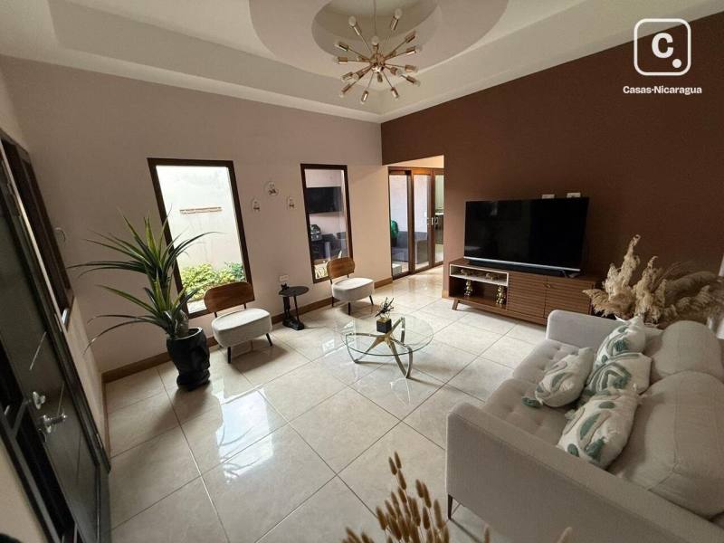 Casa en venta en Estelí – 3 hab, US$ 170,000