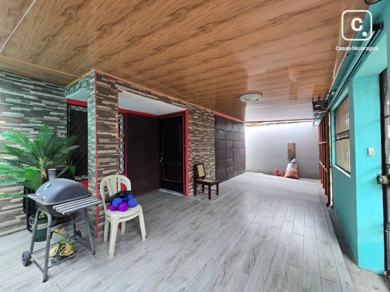Casa en venta en Estelí – 3 hab, US$ 165,000
