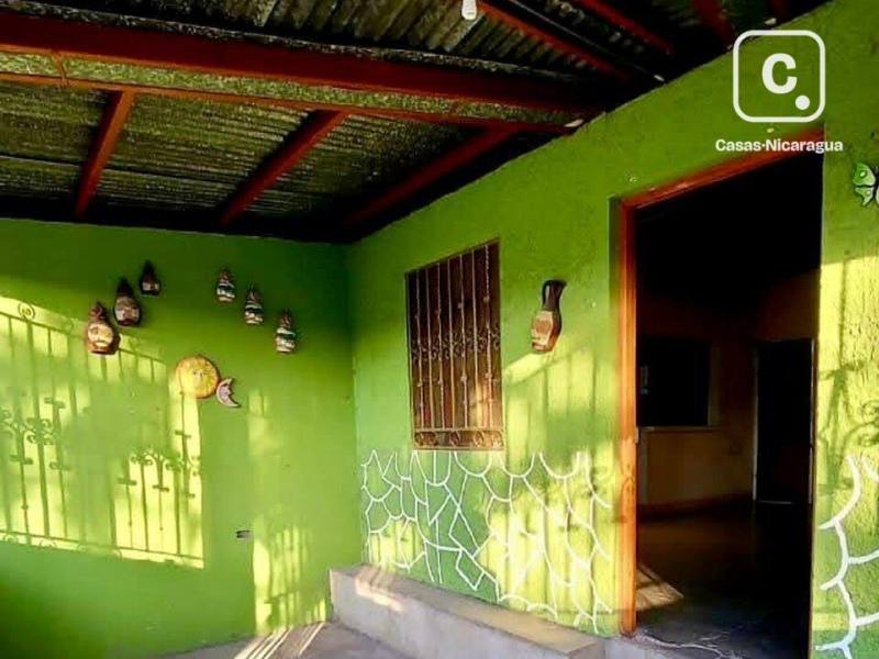 Casa en venta en Estelí – 2 hab