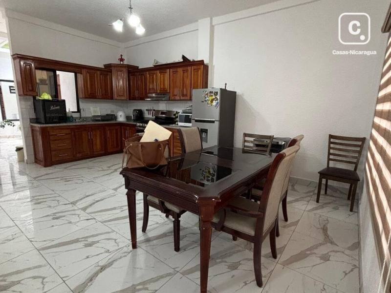 Casa en venta en Estelí – 2 hab, US$ 145,000