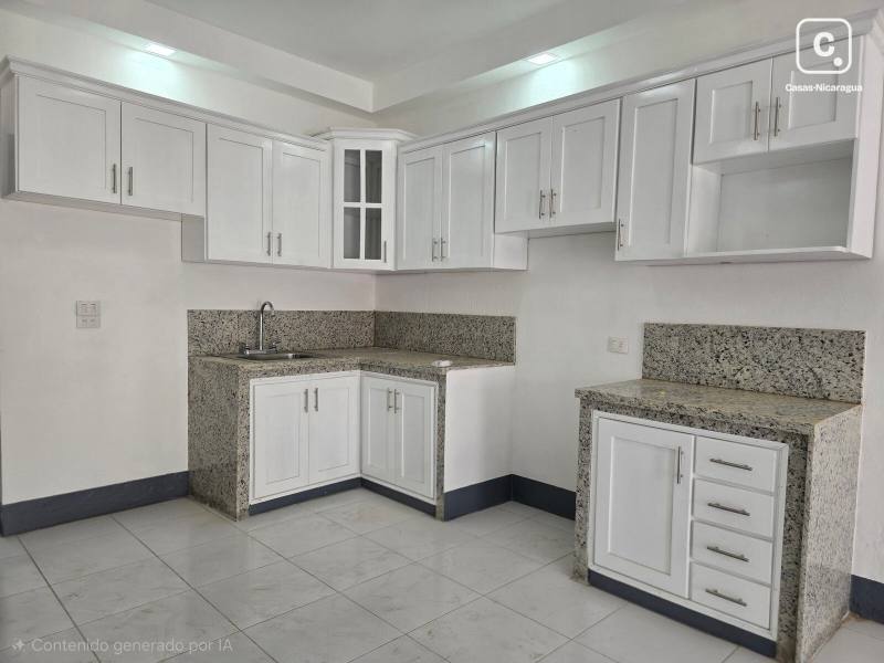 Casa en venta en Estelí – 3 hab, US$ 150,000
