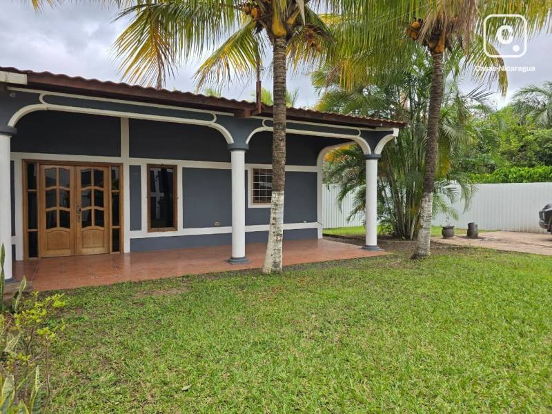 Casa en alquiler en Estelí – 3 hab