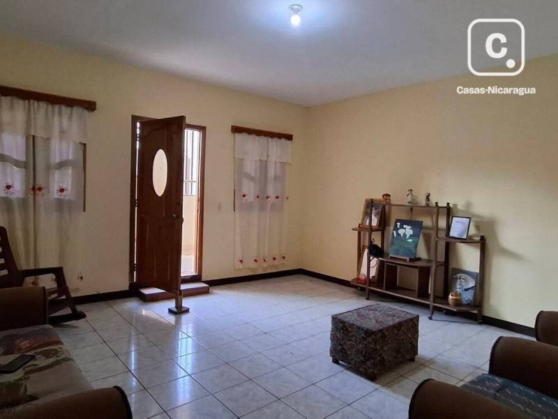 Casa en venta en Estelí – 3 hab, US$ 119,900
