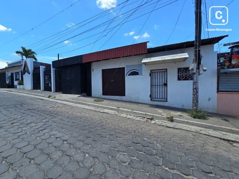 Casa en venta en Estelí – 2 hab, US$ 120,000