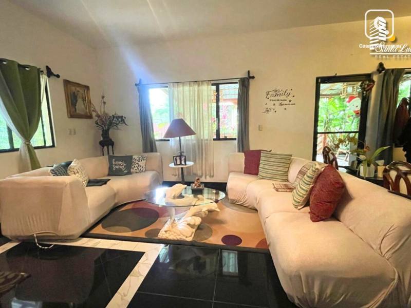 Casa en venta en Carretera a Ticuantepe, Managua – 3 hab, 270 m²