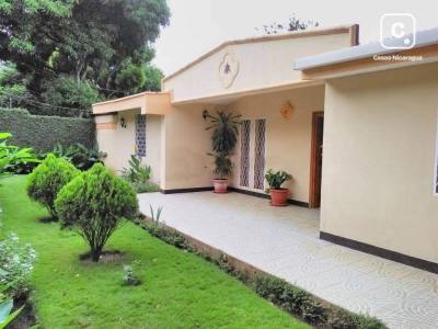 Casa en venta en Carretera a Ticuantepe, Managua – 3 hab, 260 m²