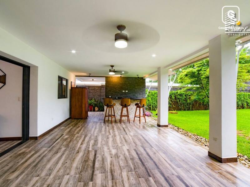 Casa en venta en Santo Domingo, Managua – 3 hab, 344 m²