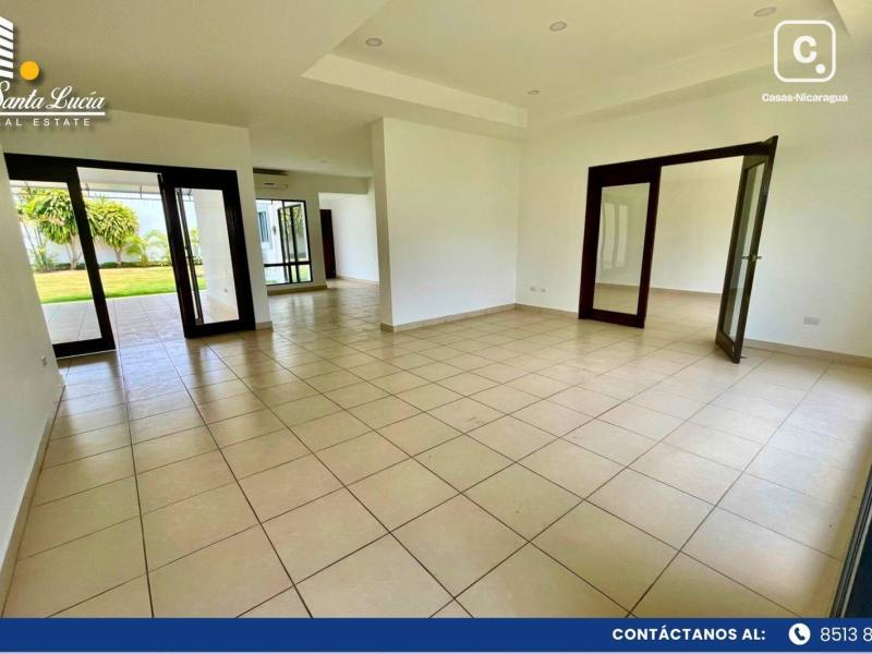 Casa en venta en Estancia de Santo Domingo, Managua – 3 hab, 280 m²