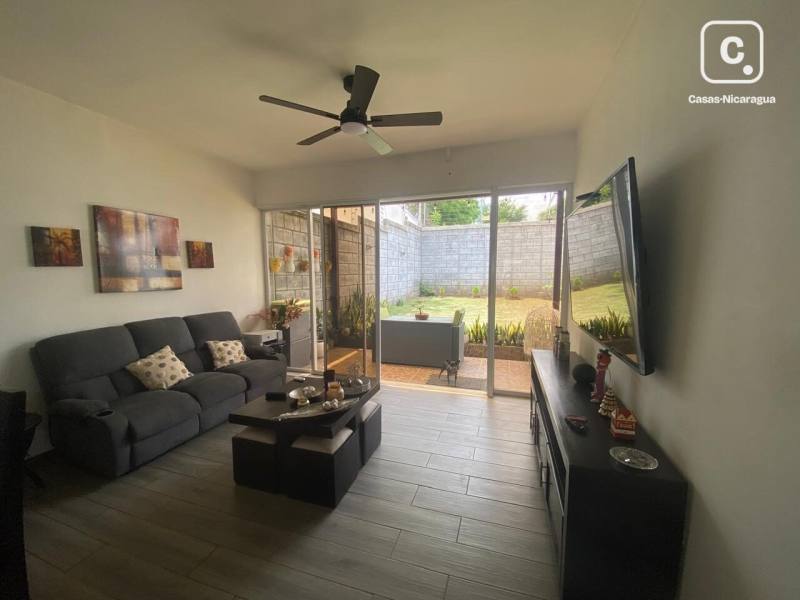Casa en venta en Masaya – 3 hab, 180 m²
