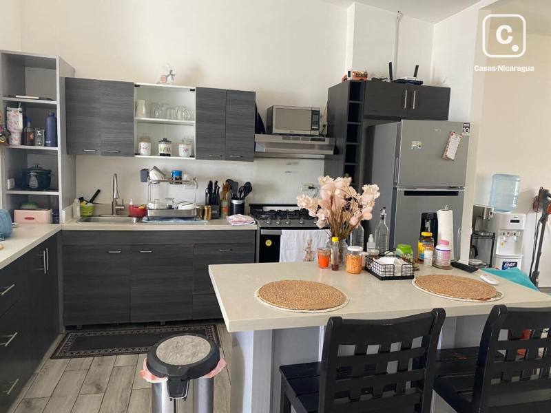 Casa en venta en Masaya – 3 hab, 180 m²