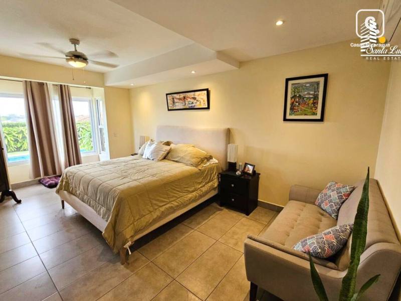 Casa en venta en Santo Domingo, Managua – 44 hab