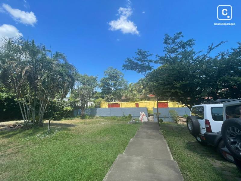 Casa en venta en Managua – 4 hab, 269 m²