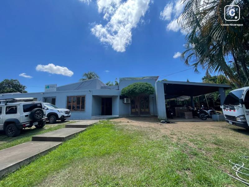 Casa en venta en Managua – 4 hab, 269 m²