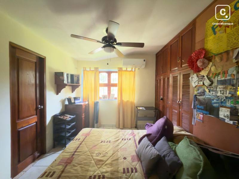 Casa en venta en Carretera Masaya, Managua – 3 hab, 257 m²
