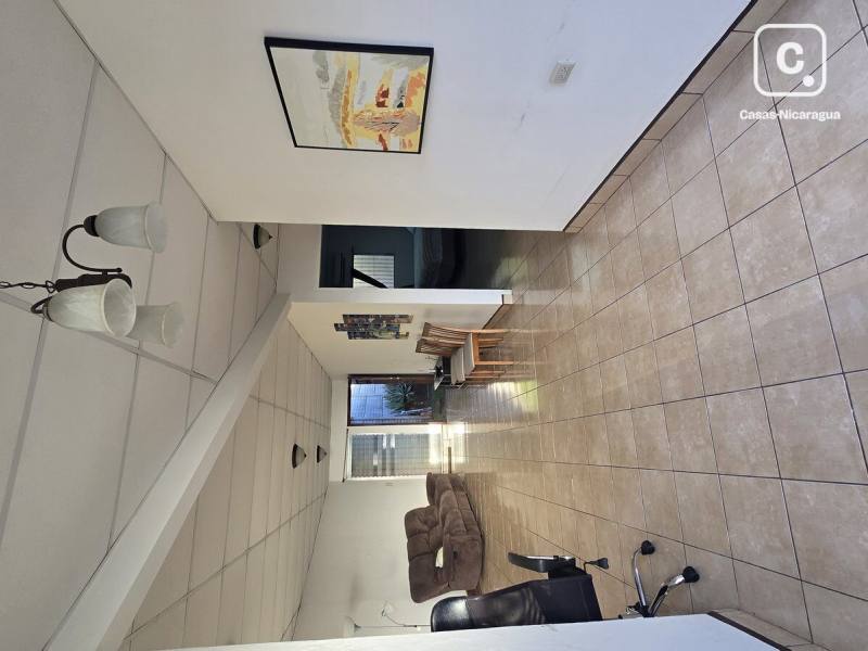 Casa en venta en Managua – 4 hab, 278 m²