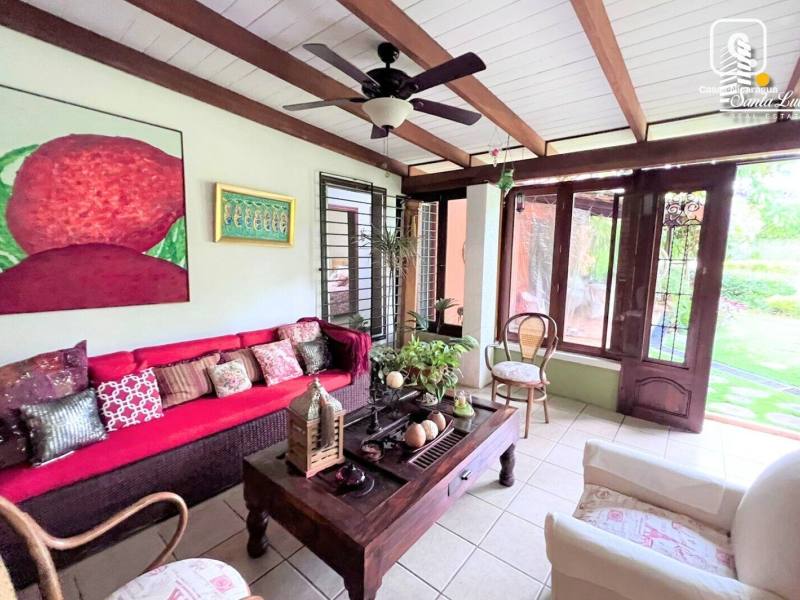 Casa en venta en Santo Domingo, Managua – 3 hab, 390 m²