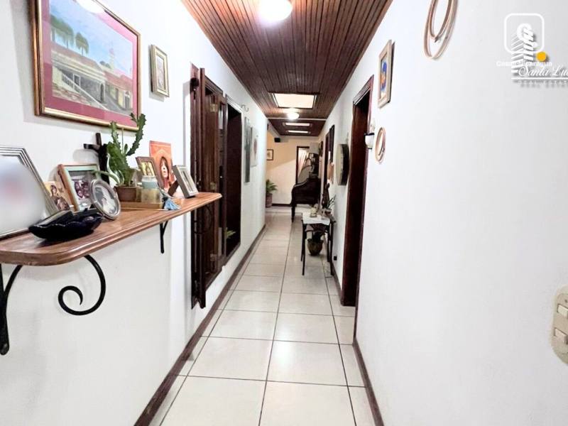 Casa en venta en Santo Domingo, Managua – 3 hab, 390 m²