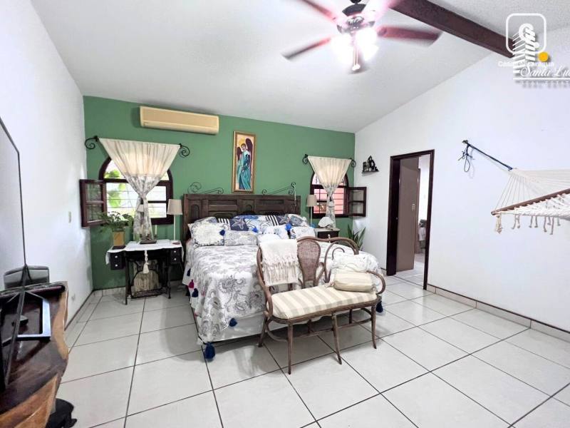 Casa en venta en Santo Domingo, Managua – 3 hab, 390 m²