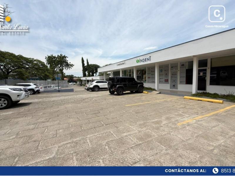 Casa en venta en Carretera Masaya, Managua – 1,056 m²