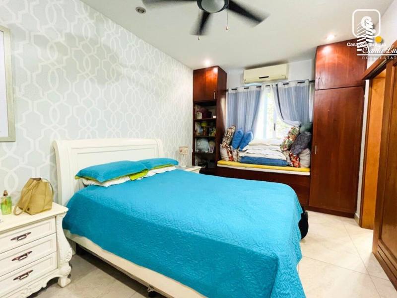 Casa en alquiler en Las Colinas, Managua – 3 hab, Ref SLf09f8fa1modernayexclusivacas