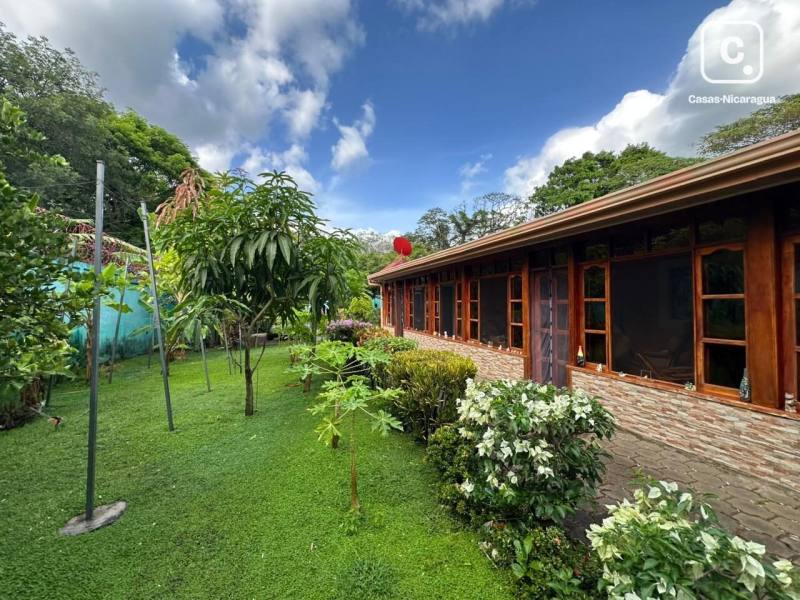 Casa en venta en San Marcos, Carazo – 3 hab, 292 m²