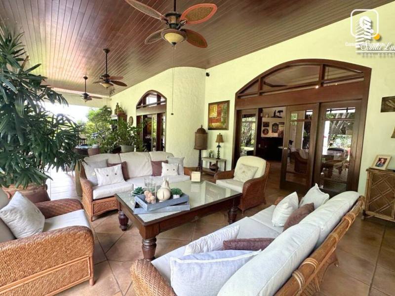 Casa en venta en Santo Domingo, Managua – 3 hab, 500 m²