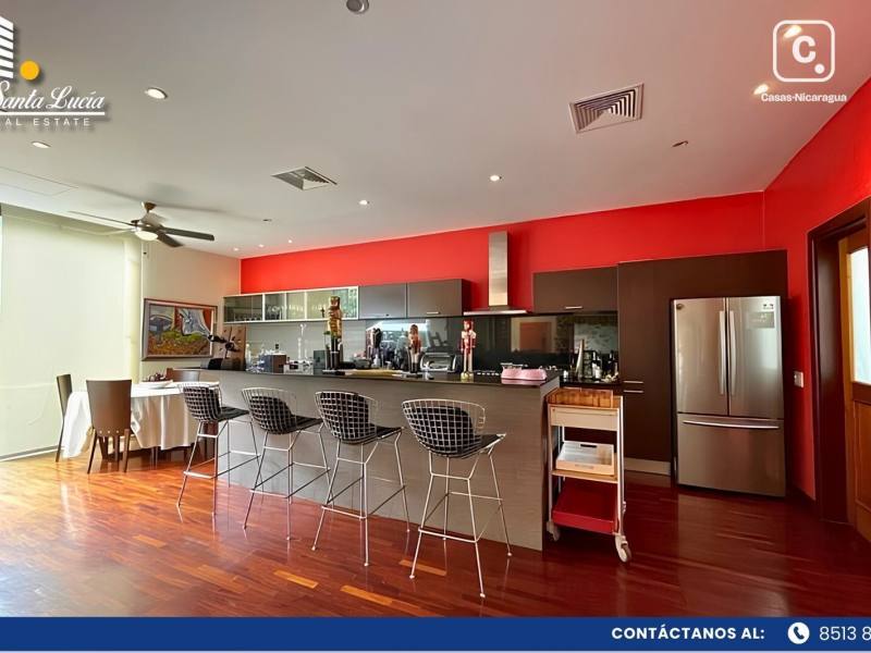 Casa en venta en Santo Domingo, Managua – 4 hab