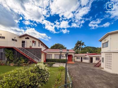 Casa en venta en Managua – 4 hab, 1,079 m²