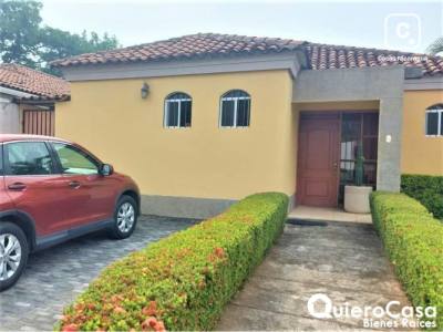 Casa en venta en Ticuantepe, Managua – 3 hab, 188 m²