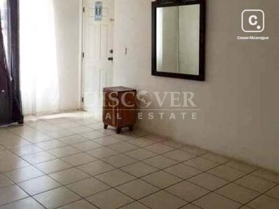 Casa en venta en Carretera Norte, Managua – 2 hab, 210 m²