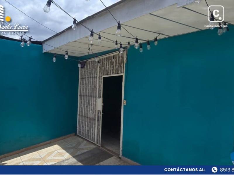 Casa en venta en Ciudad Jardín, Managua – 3 hab