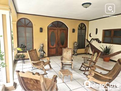 Casa en venta en Ticuantepe, Managua – 5 hab, 400 m²
