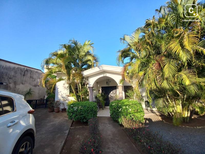 Casa en venta en Las Colinas, Managua – 5 hab, 369 m²