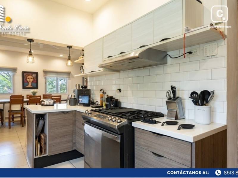 Casa en alquiler en Carretera Sur, Managua – 3 hab, 2,402 m²
