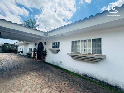 Casa en venta en Villa Fontana Sur, Managua – US$ 445,000