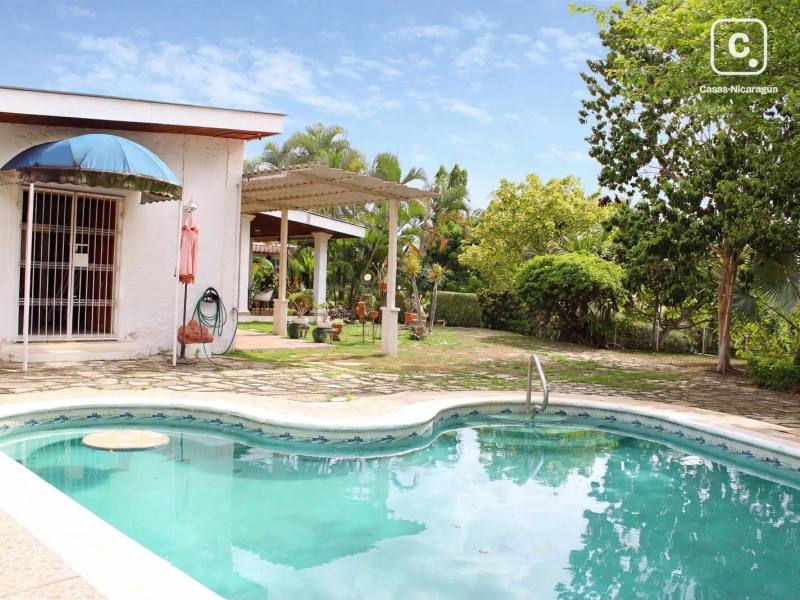 Apartamento en venta en Masaya – 3 hab, 350 m²