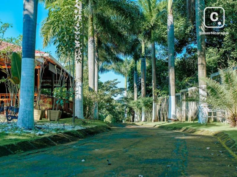 Casa en venta en Nindirí, Masaya – 4 hab, 10,260 m²