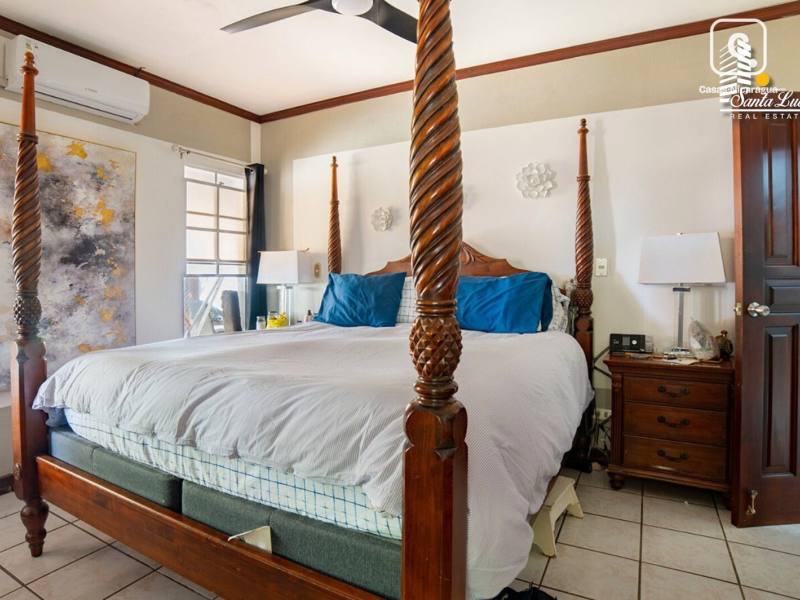 Casa en venta en Villa Fontana, Managua – 4 hab